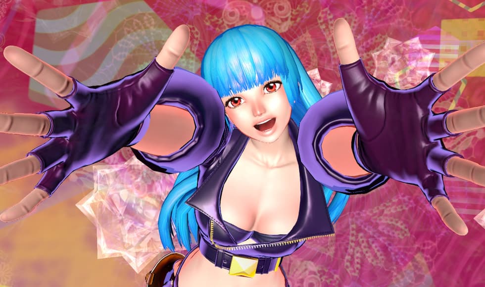 SNK HEROINES Tag Team Frenzy