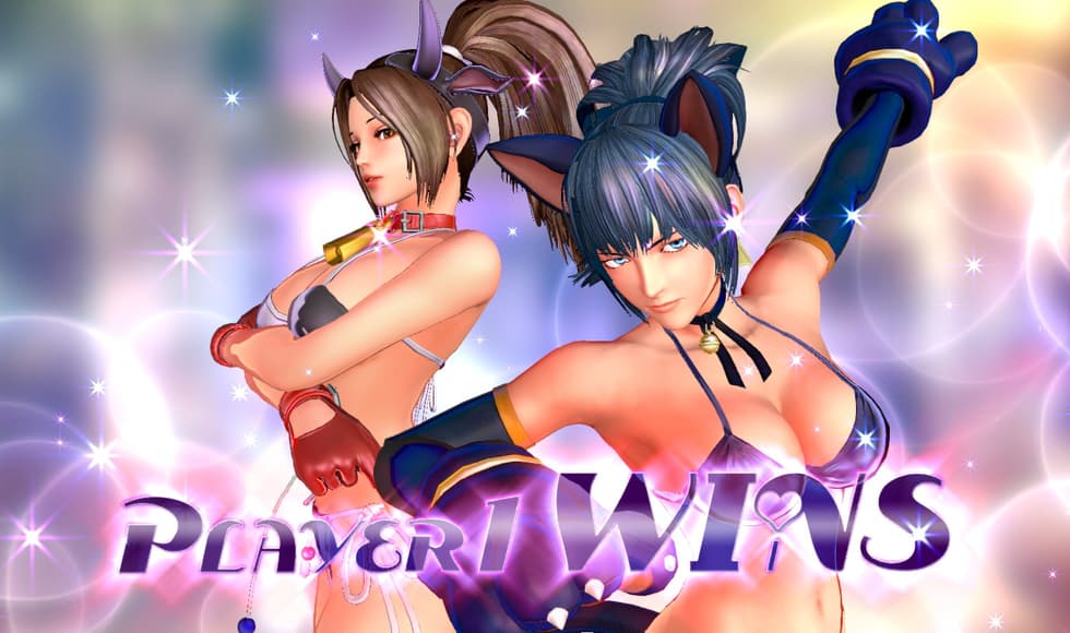 SNK HEROINES Tag Team Frenzy