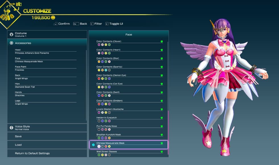 SNK HEROINES Tag Team Frenzy