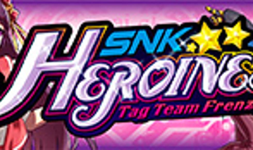 SNK HEROINES Tag Team Frenzy