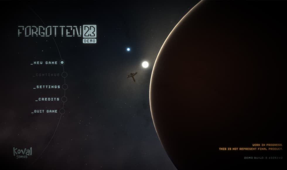 Forgotten 23
