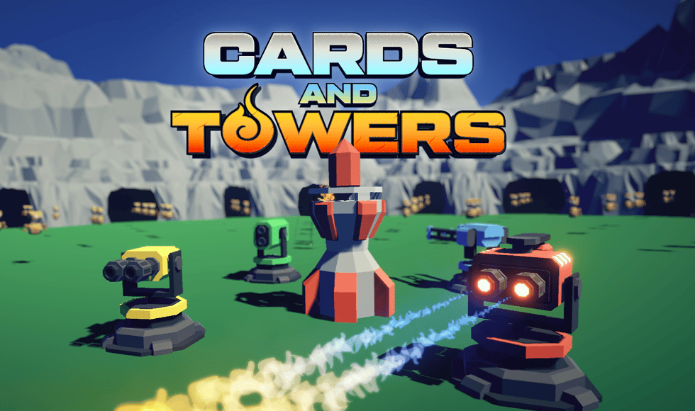Cards and Towers