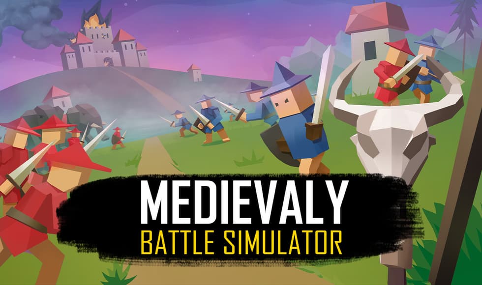 Medievaly: Battle Simulator