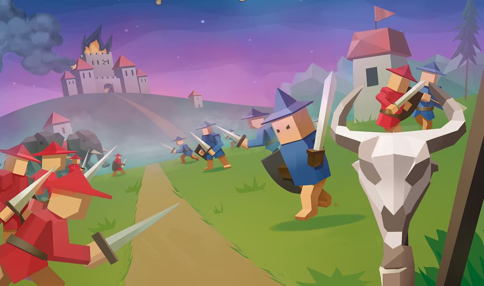 Medievaly: Battle Simulator