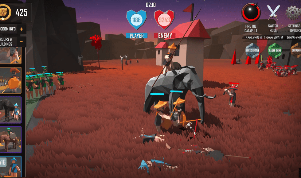 Medievaly: Battle Simulator