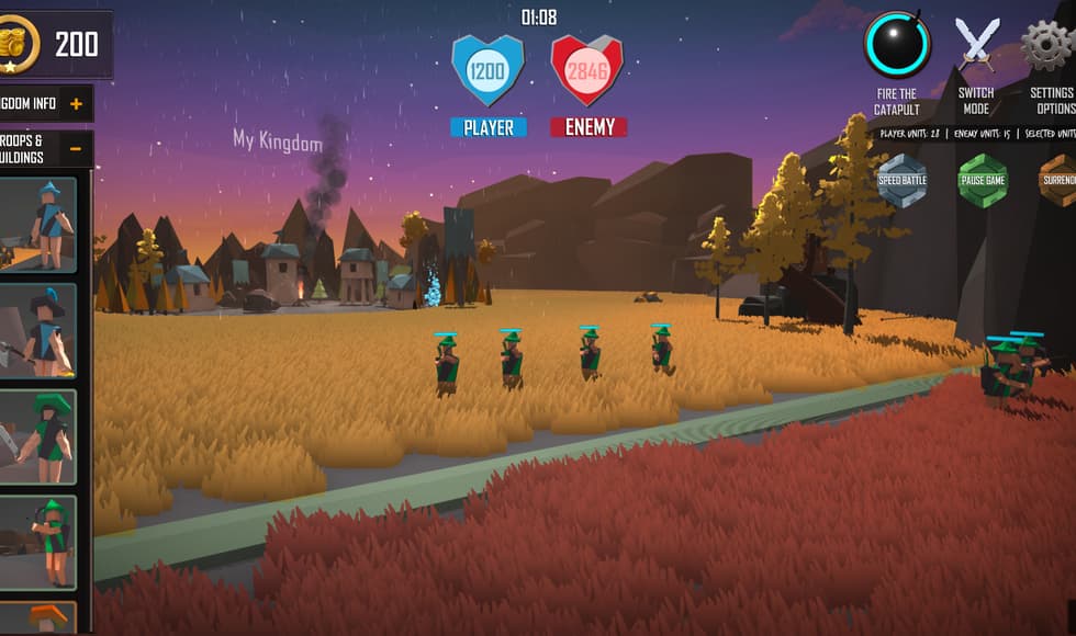 Medievaly: Battle Simulator