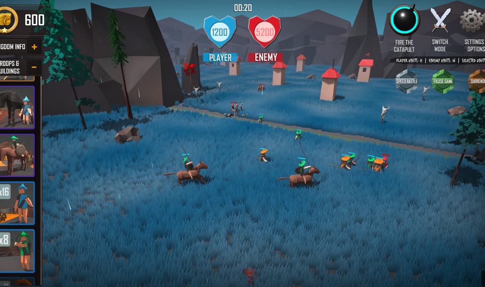 Medievaly: Battle Simulator