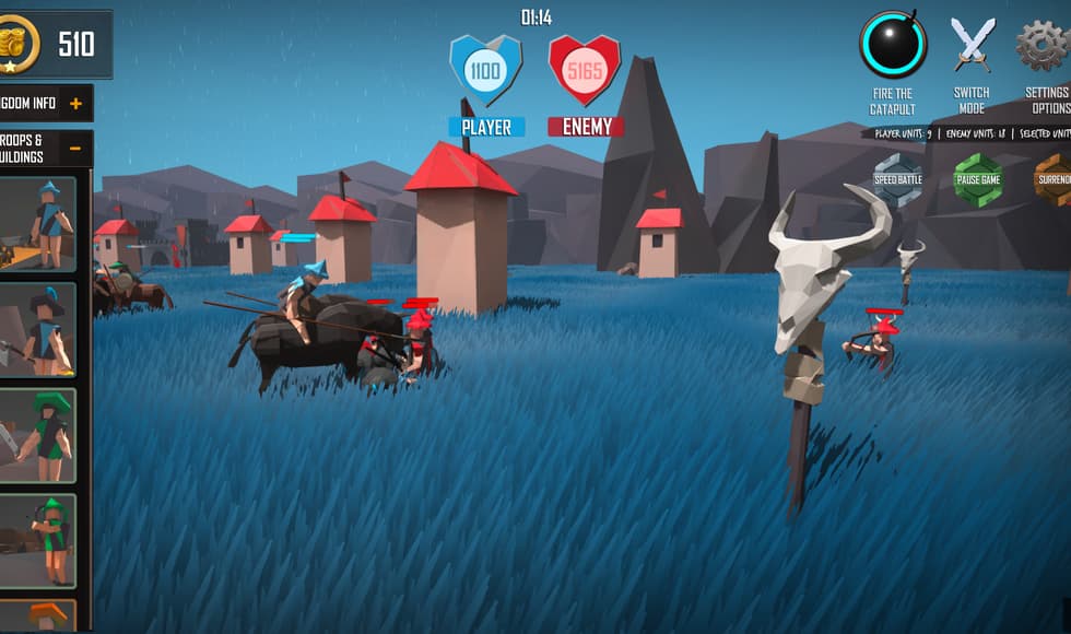 Medievaly: Battle Simulator