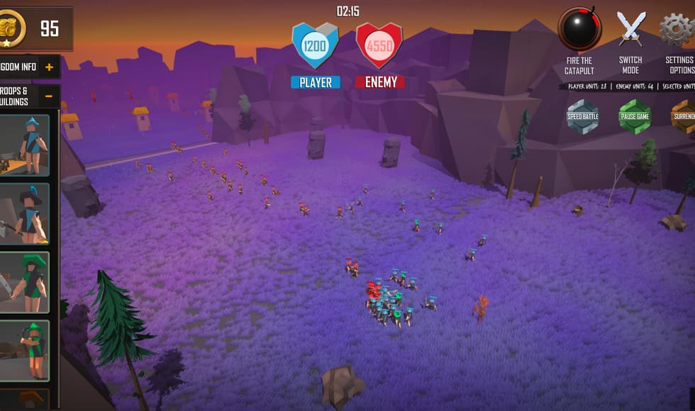 Medievaly: Battle Simulator