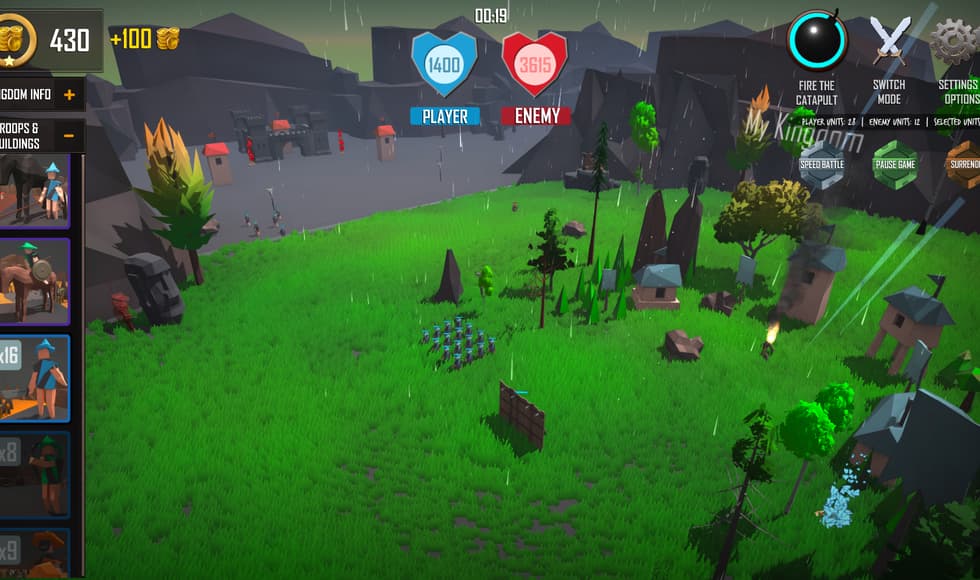 Medievaly: Battle Simulator