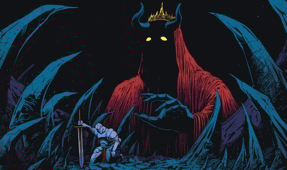 He is Coming