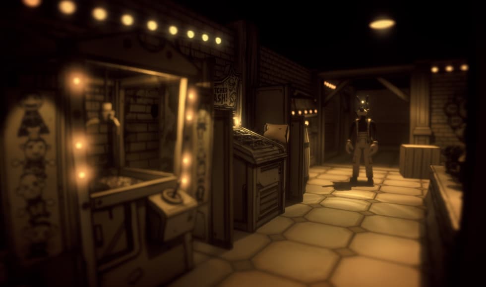 Bendy: Lone Wolf