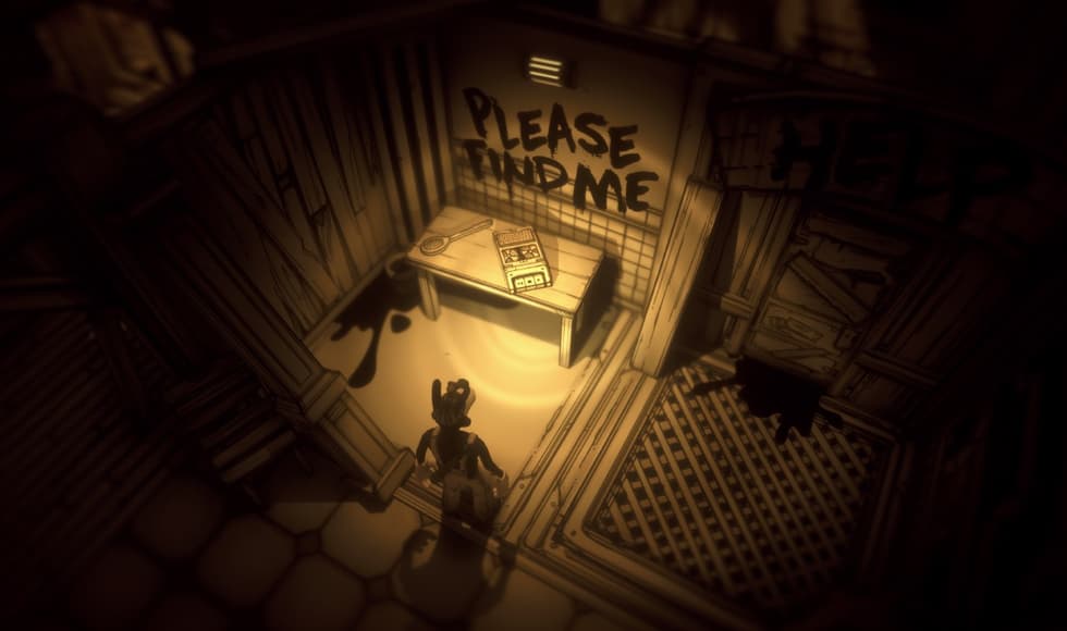 Bendy: Lone Wolf