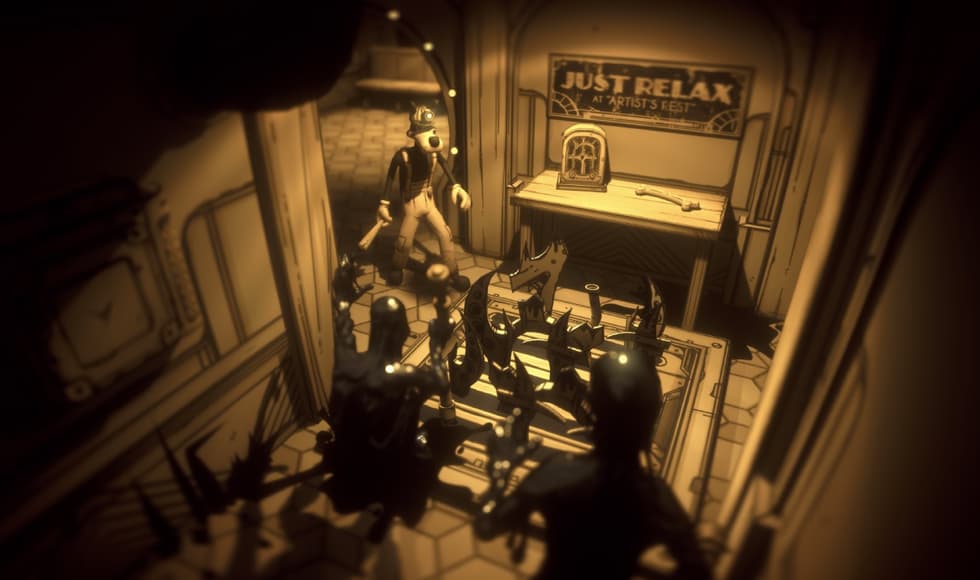 Bendy: Lone Wolf