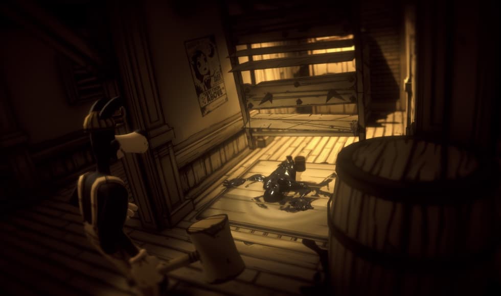 Bendy: Lone Wolf