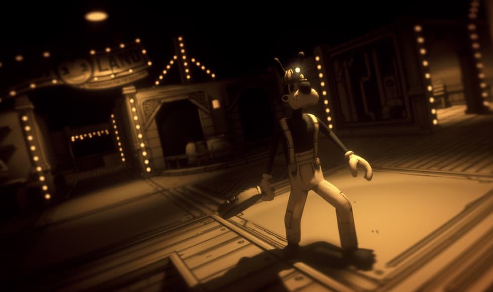 Bendy: Lone Wolf