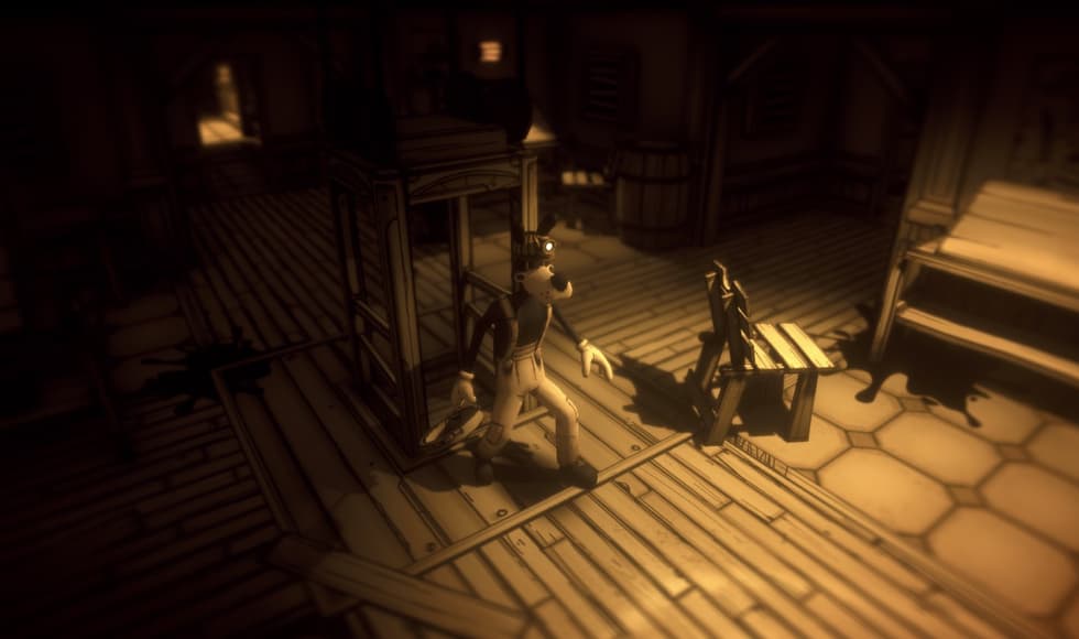 Bendy: Lone Wolf