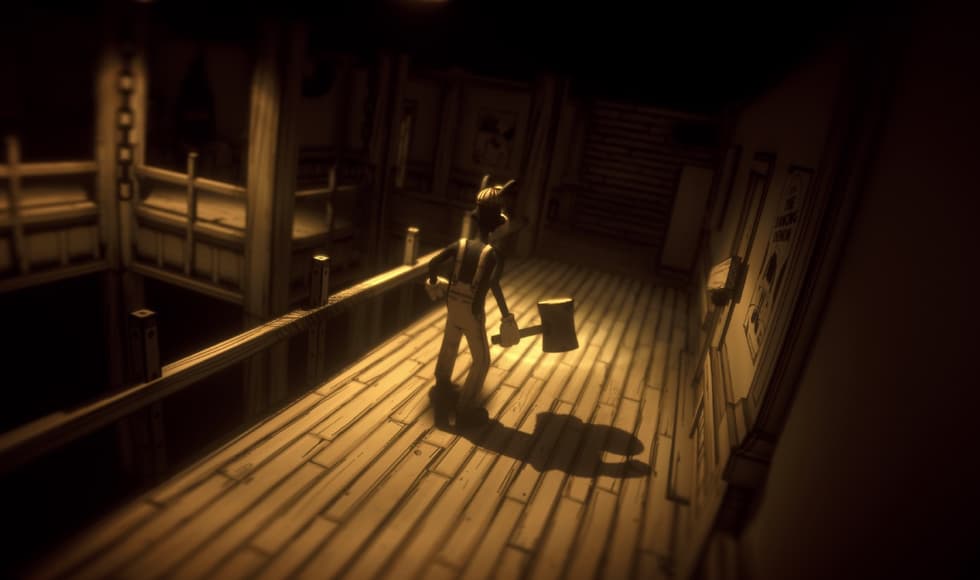 Bendy: Lone Wolf
