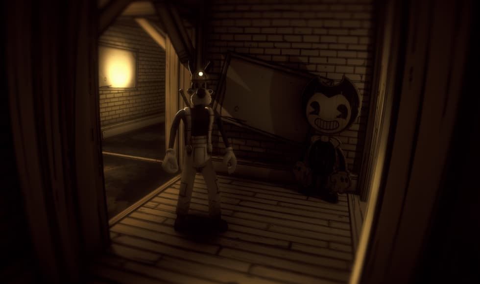 Bendy: Lone Wolf