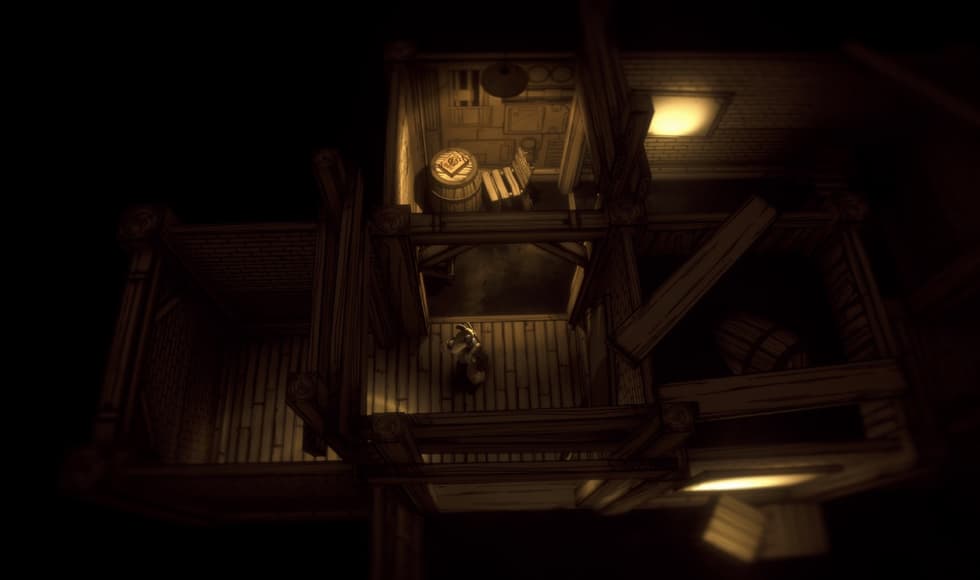 Bendy: Lone Wolf