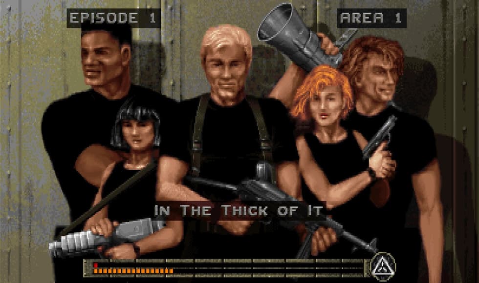 Rise of the Triad: Ludicrous Edition