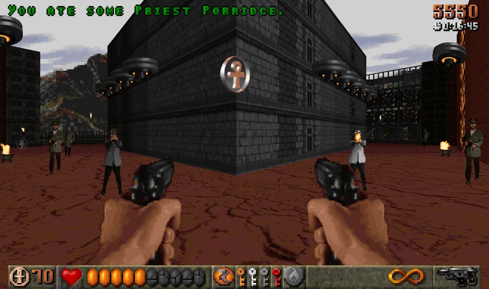 Rise of the Triad: Ludicrous Edition
