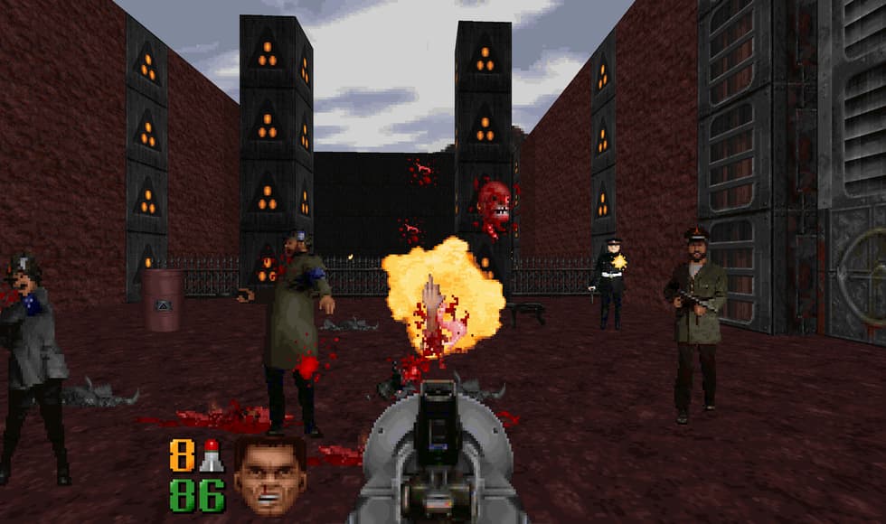 Rise of the Triad: Ludicrous Edition