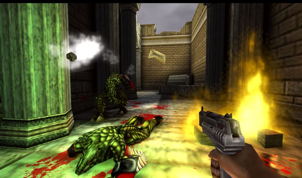 Turok 2: Seeds of Evil