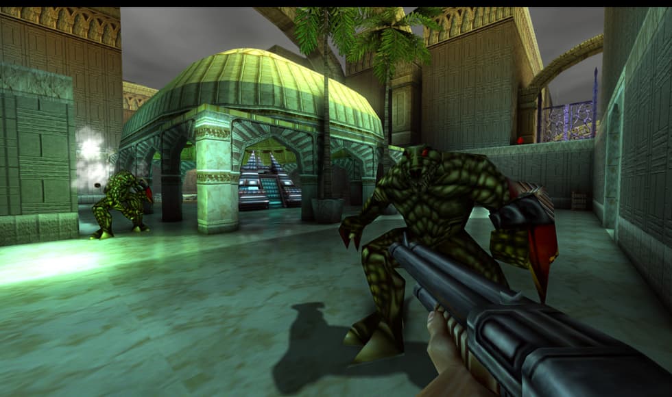 Turok 2: Seeds of Evil