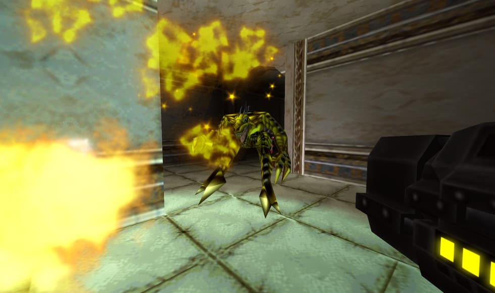 Turok 2: Seeds of Evil