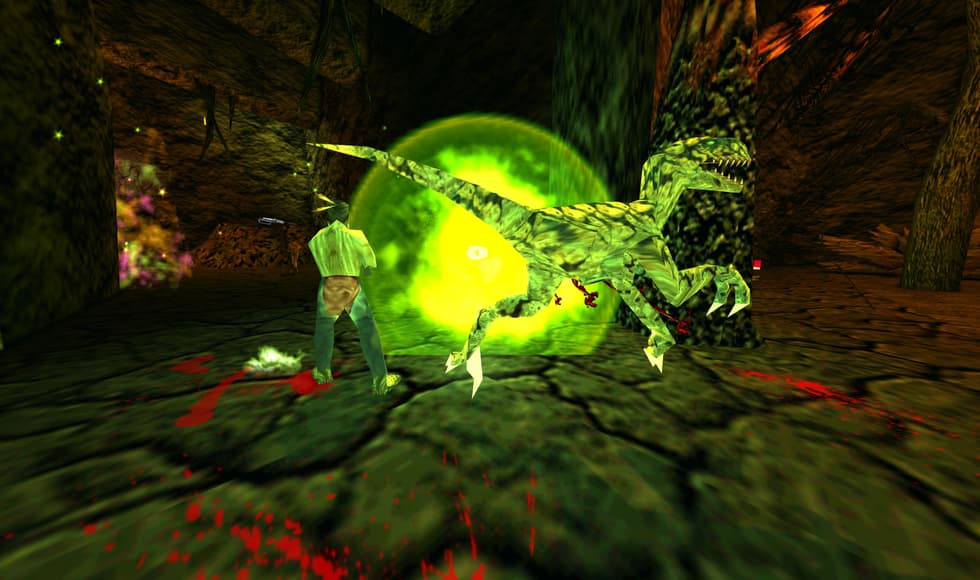 Turok 2: Seeds of Evil