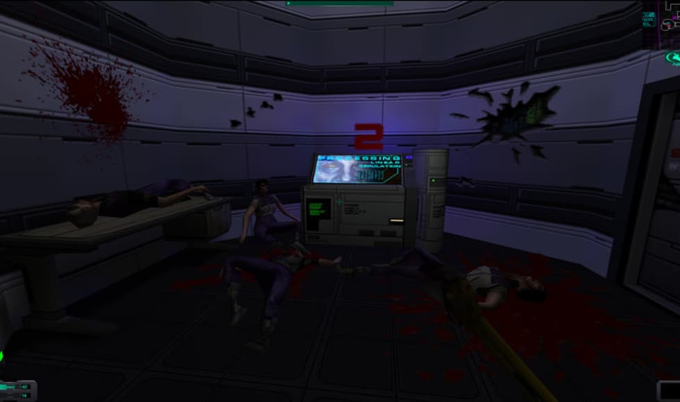 System Shock 2