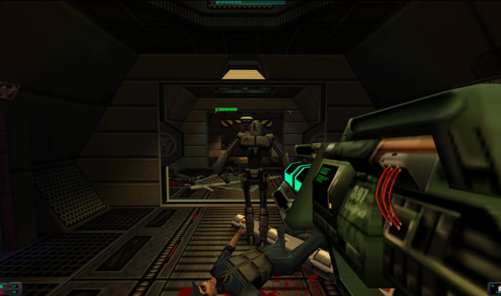 System Shock 2