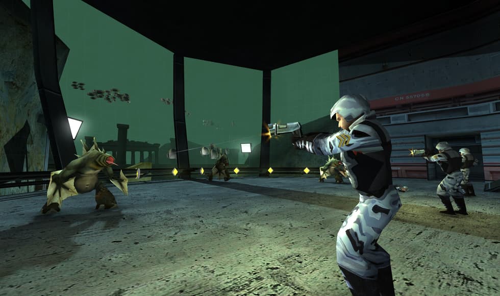 Turok 3: Shadow of Oblivion Remastered