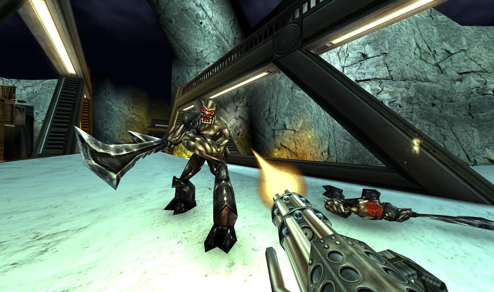 Turok 3: Shadow of Oblivion Remastered