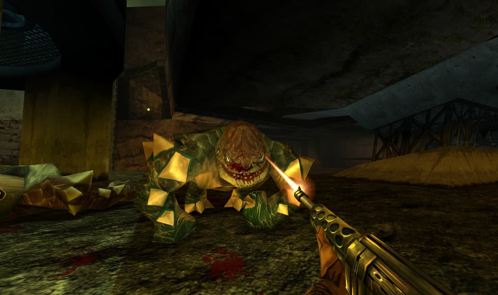 Turok 3: Shadow of Oblivion Remastered