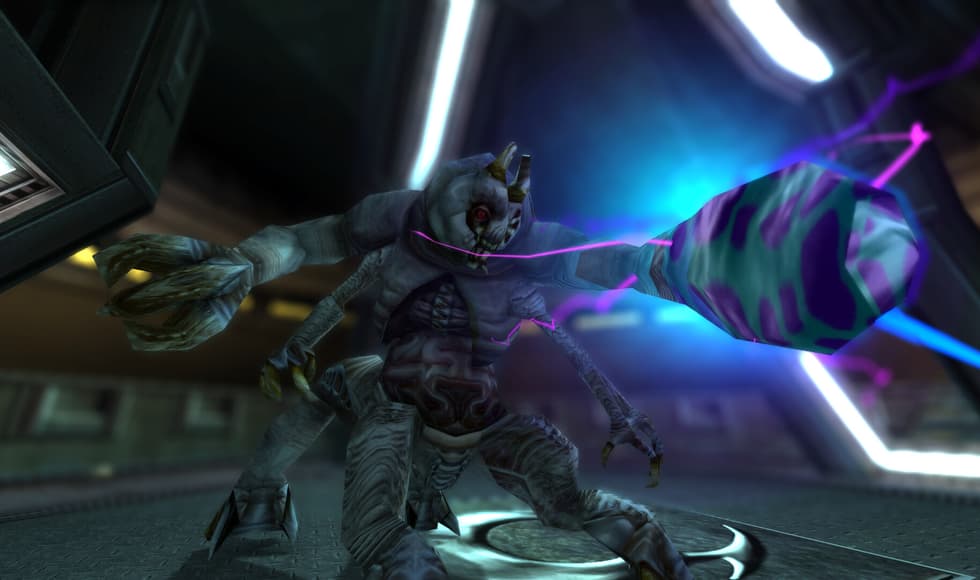 Turok 3: Shadow of Oblivion Remastered