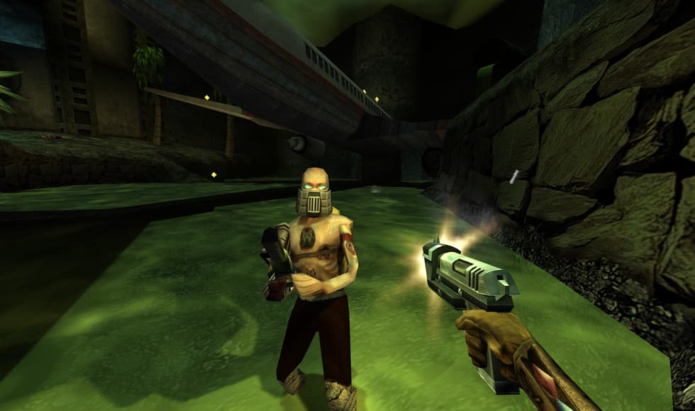 Turok 3: Shadow of Oblivion Remastered