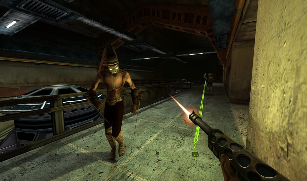 Turok 3: Shadow of Oblivion Remastered
