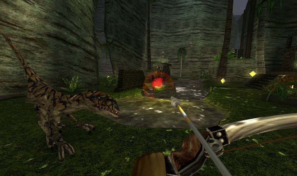 Turok 3: Shadow of Oblivion Remastered
