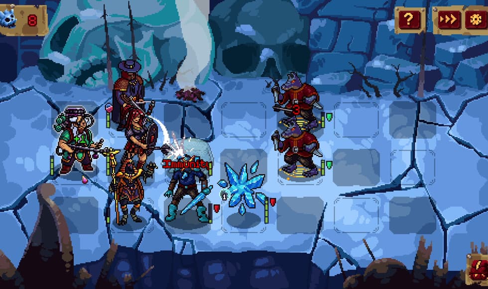 Guards II: Chaos in Hell