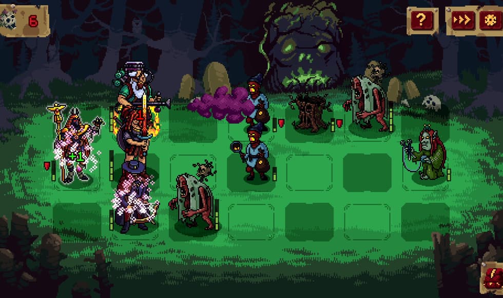 Guards II: Chaos in Hell