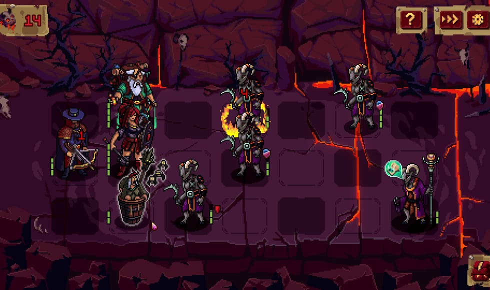 Guards II: Chaos in Hell