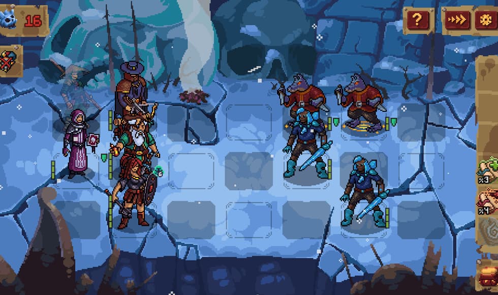 Guards II: Chaos in Hell