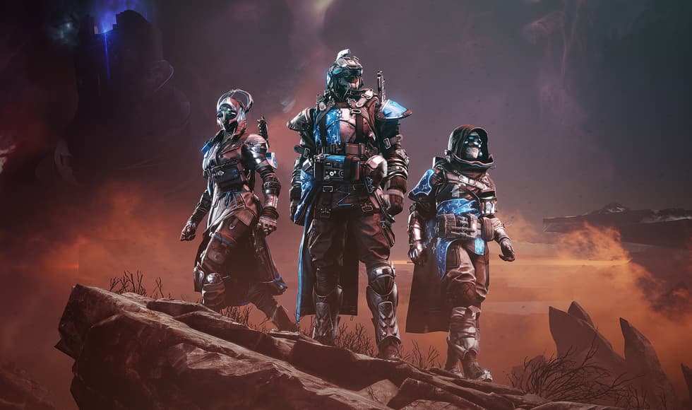 Destiny 2: Legacy Collection (2025)