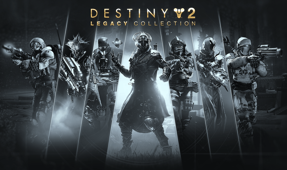 Destiny 2: Legacy Collection (2025)