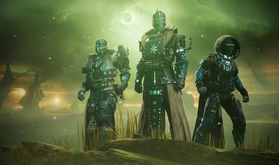 Destiny 2: Legacy Collection (2025)