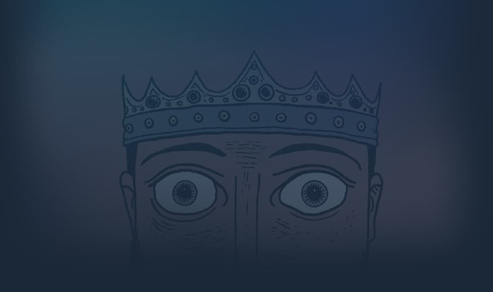 The King is Watching