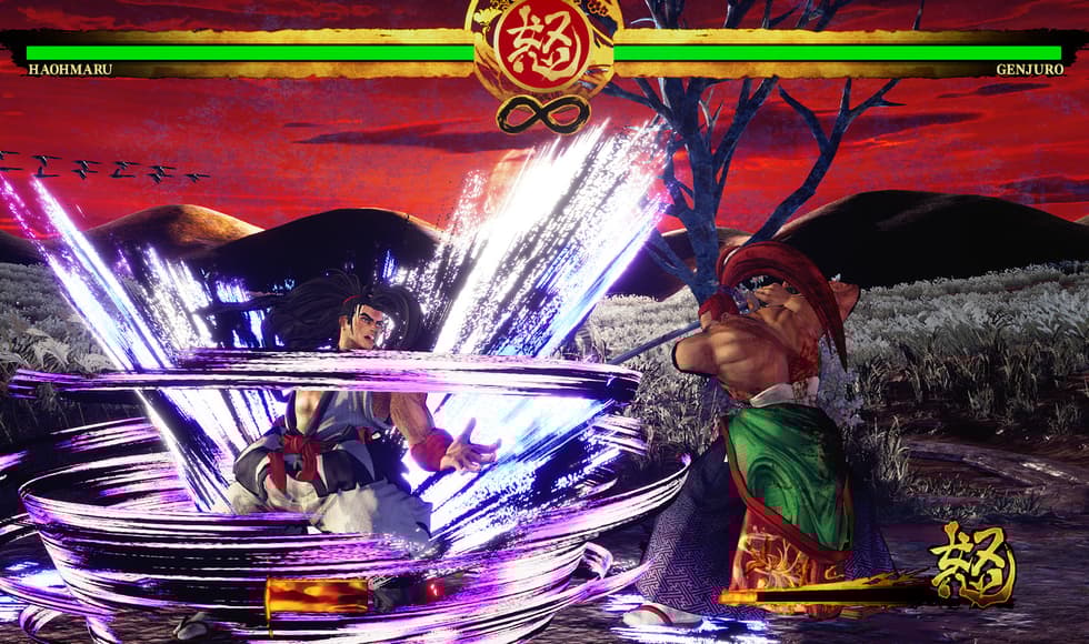 SAMURAI SHODOWN STEAM EDITION