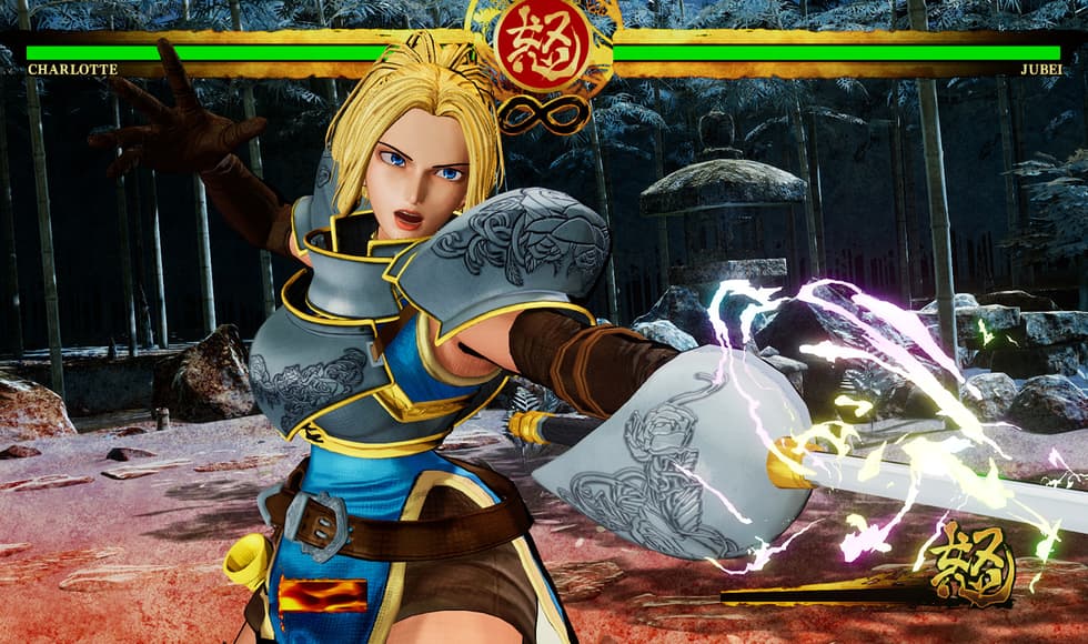 SAMURAI SHODOWN STEAM EDITION